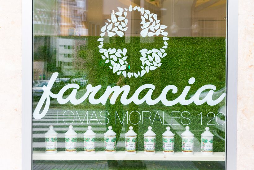Farmacia Tomas Morales 120, Gran Canaria 1
