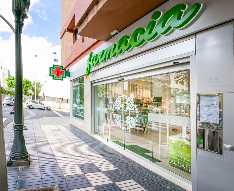 Farmacia Tomas Morales 120, Gran Canaria 11