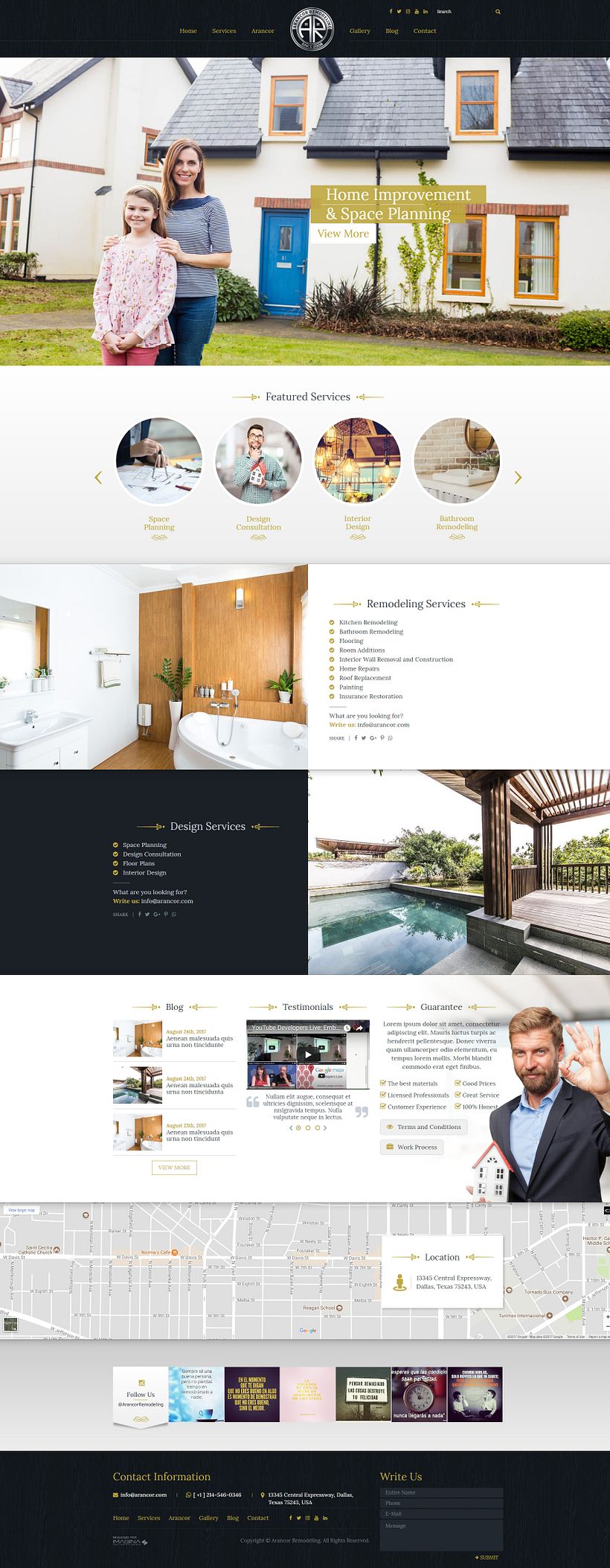 Arancor Remodeling -1