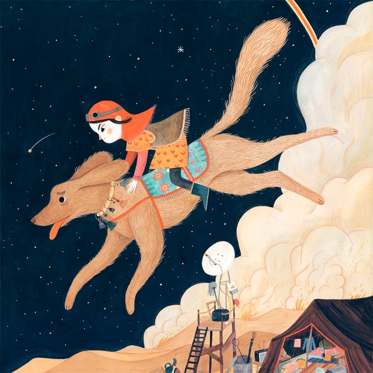 Poster "Limbo planeta" 0