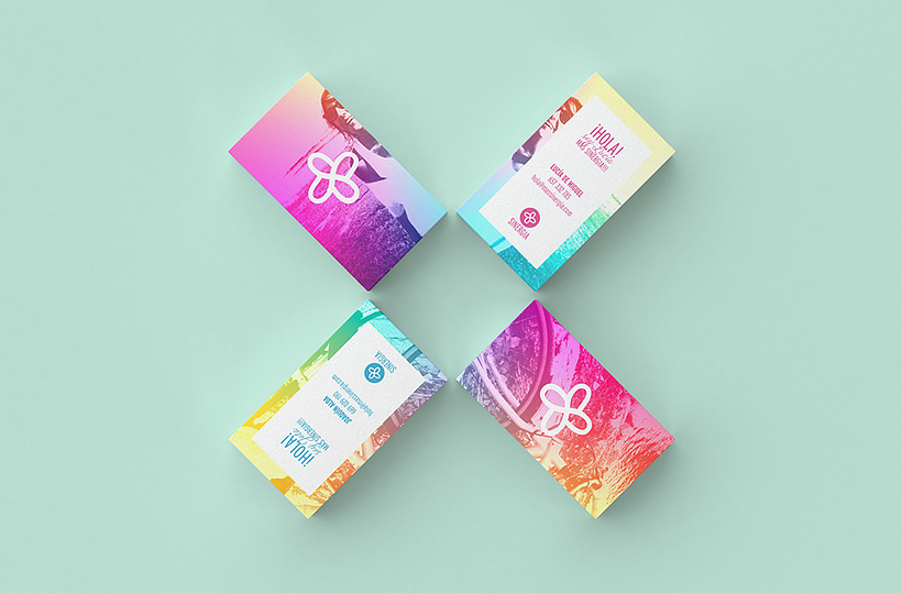 + SINERGIA · Brand Identity Design 0