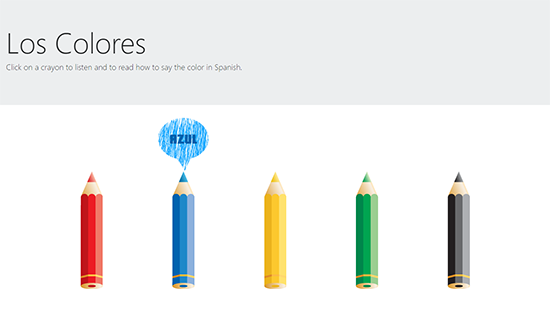 Spanish lessons - Proyecto en ReactJS 0