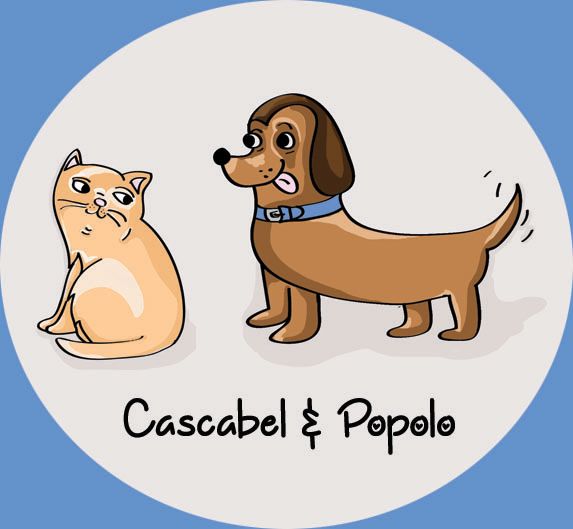 Cascabel & Popolo 0
