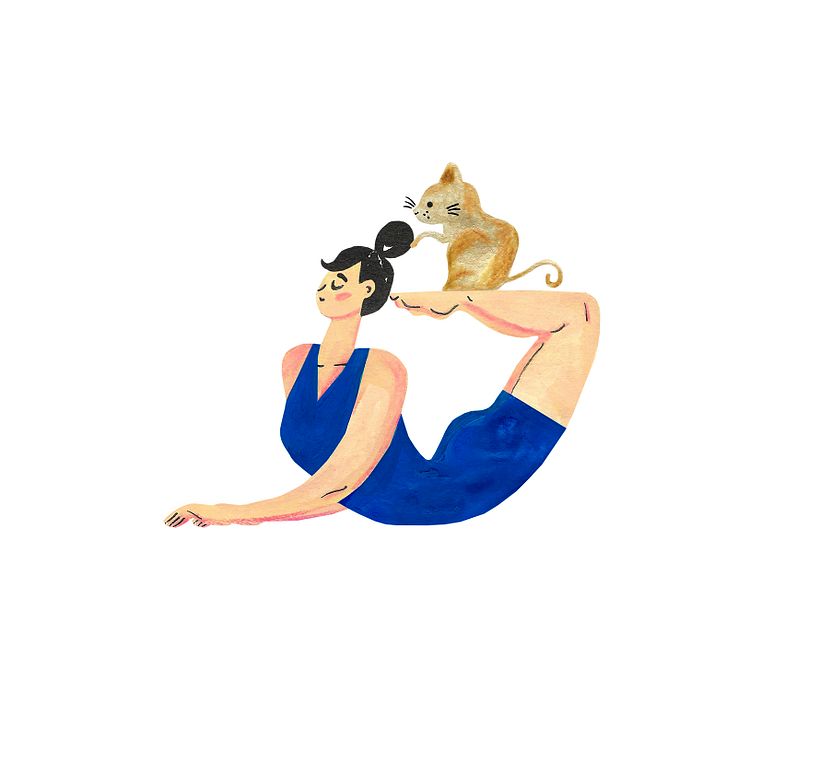 Yoga time 0