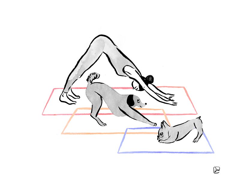 Yoga time 1