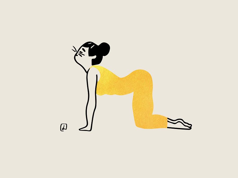 Yoga time 4