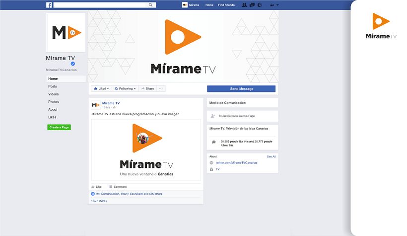 Mírame TV 6