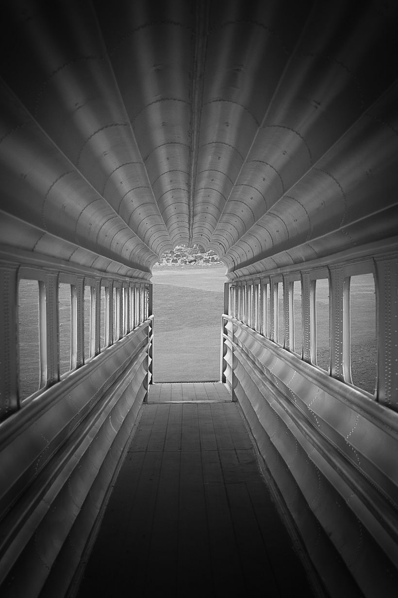 Mi Proyecto del curso: Fotografía arquitectónica y urbana | Industrial Encounters | -1