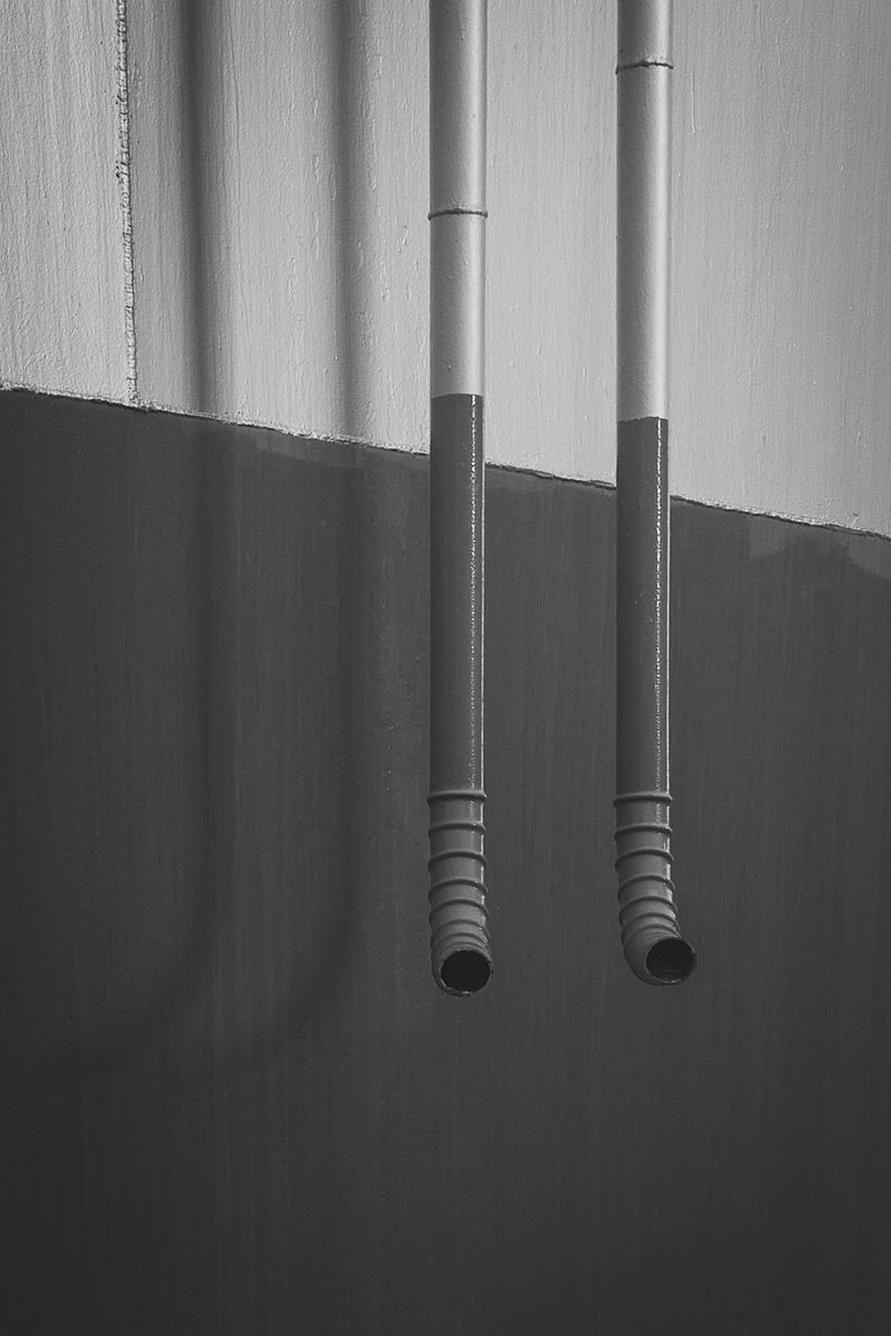 Mi Proyecto del curso: Fotografía arquitectónica y urbana | Industrial Encounters | 1