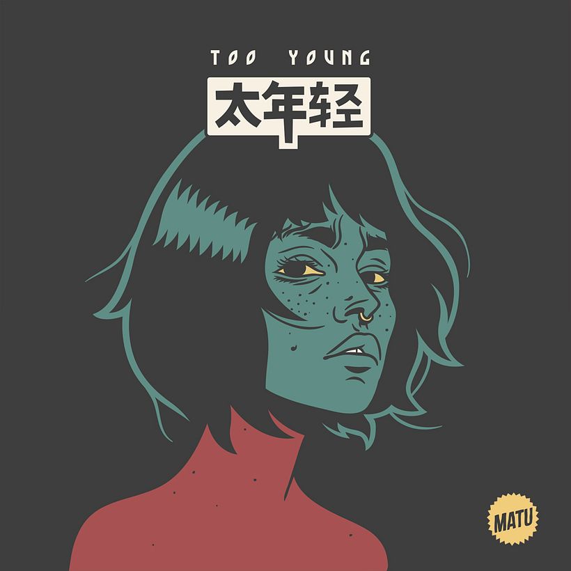 TOO YOUNG | MATU SANTAMARIA 9