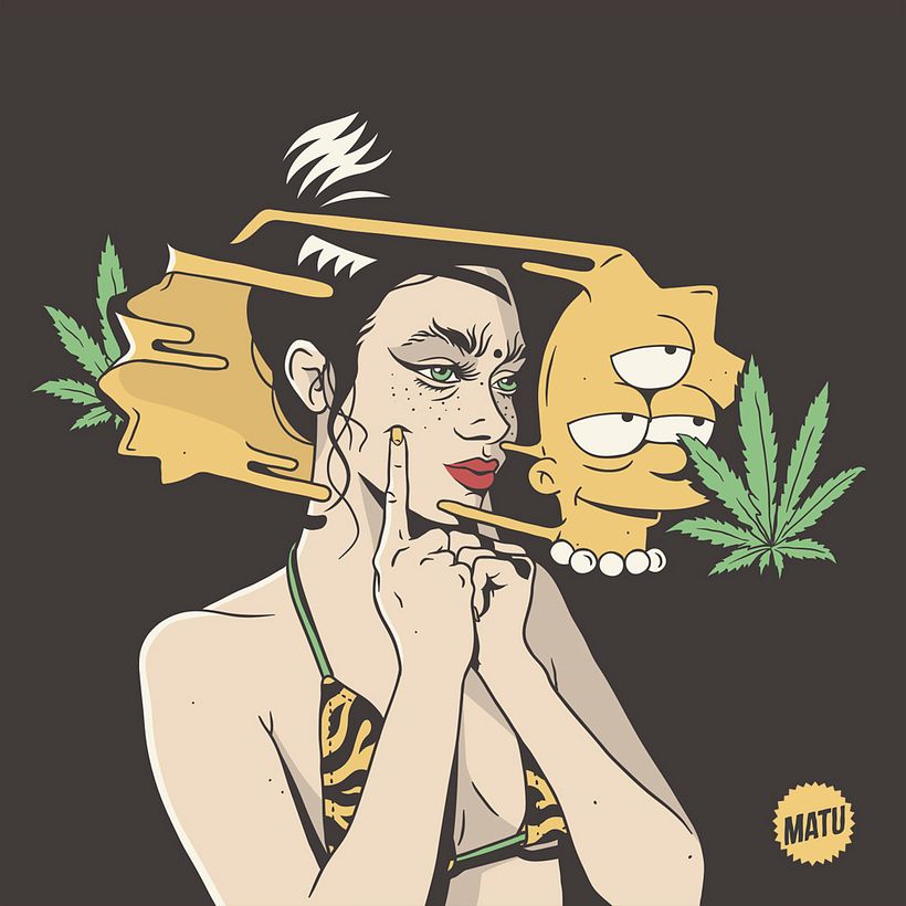 TOO YOUNG | MATU SANTAMARIA 14