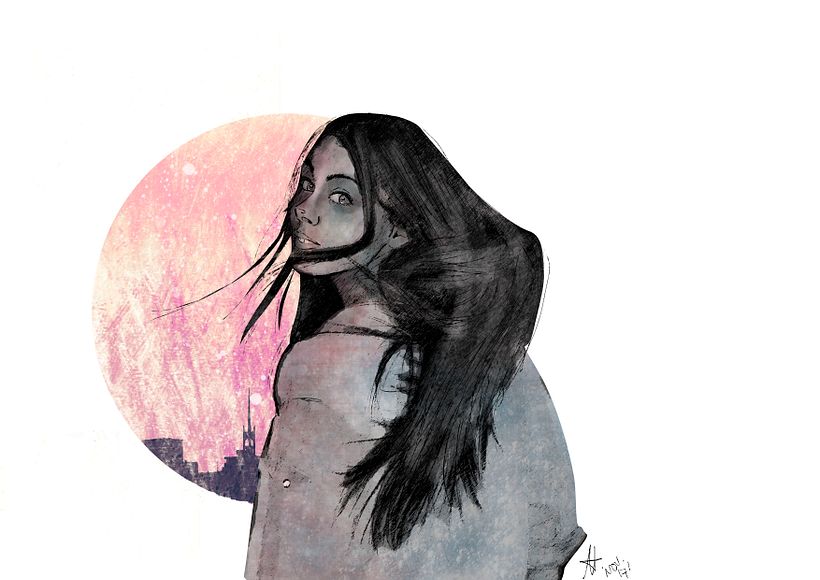 Autorretrato -1