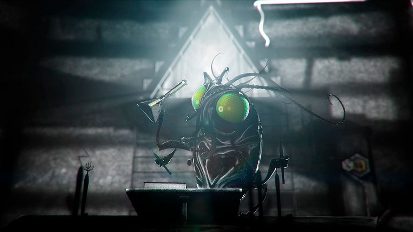 'The Inksect', la secta de insectos ilustrados 12