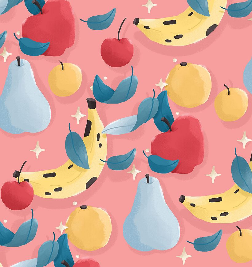 Colores pastel e ironía en las ilustraciones de Christian Pimentel 14