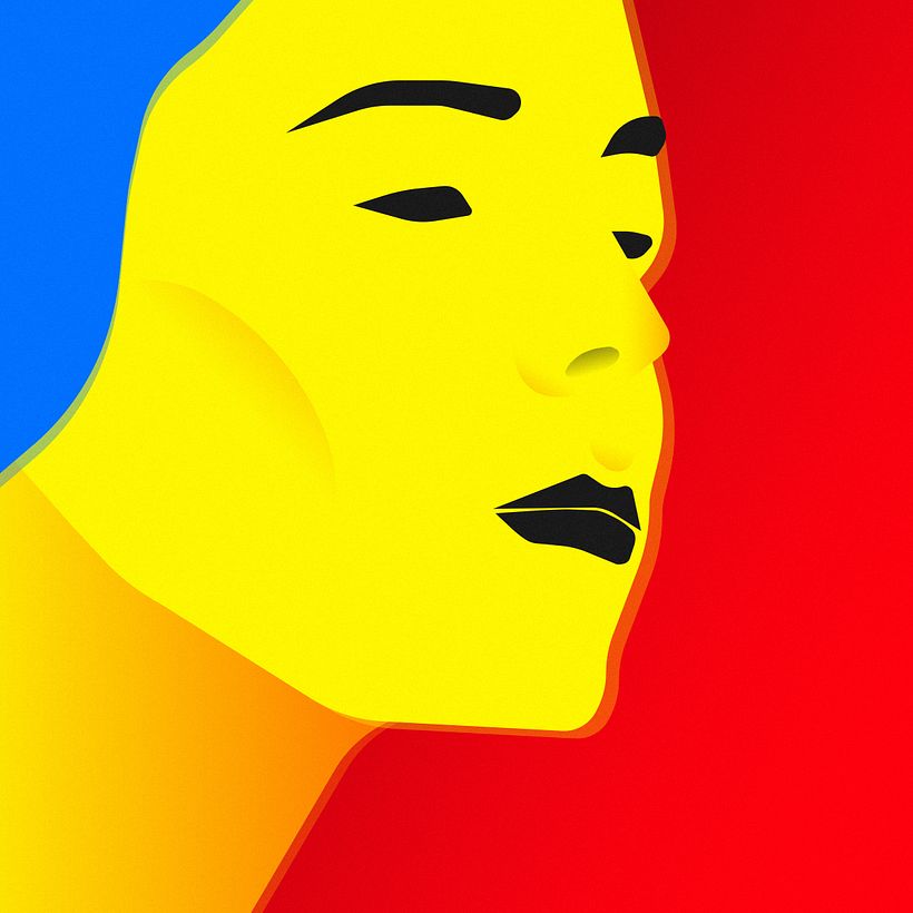 Don't wait me up// Ilustration - Traditionelle Illustration
