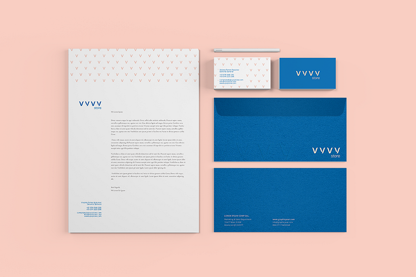 VYVY STORE - Brand Identity 0