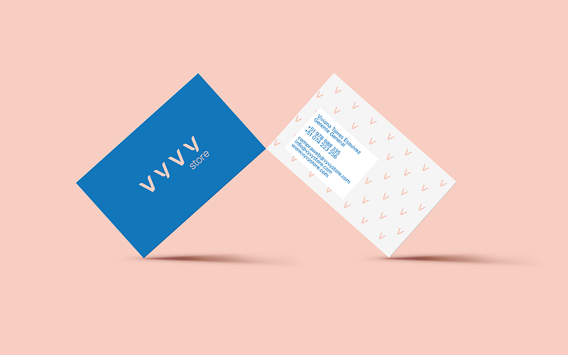 VYVY STORE - Brand Identity 4