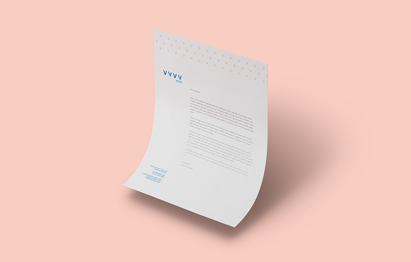 VYVY STORE - Brand Identity 6