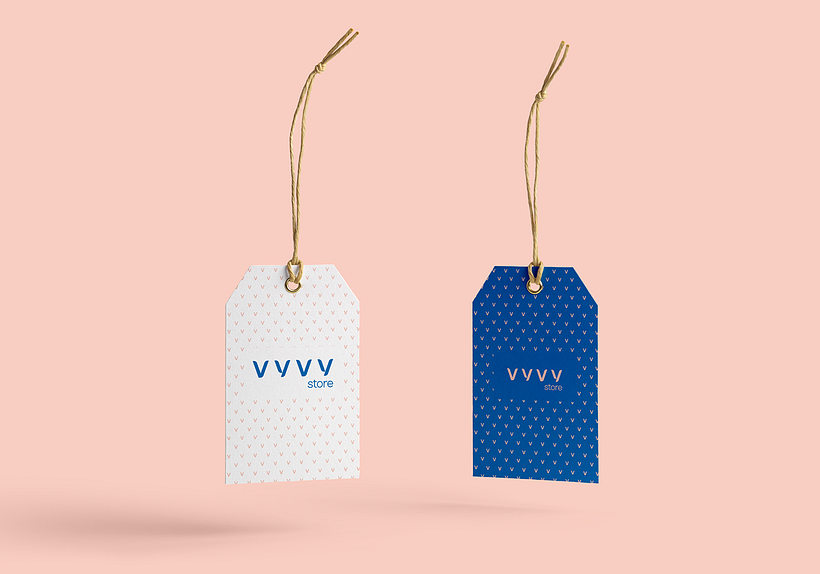VYVY STORE - Brand Identity 8