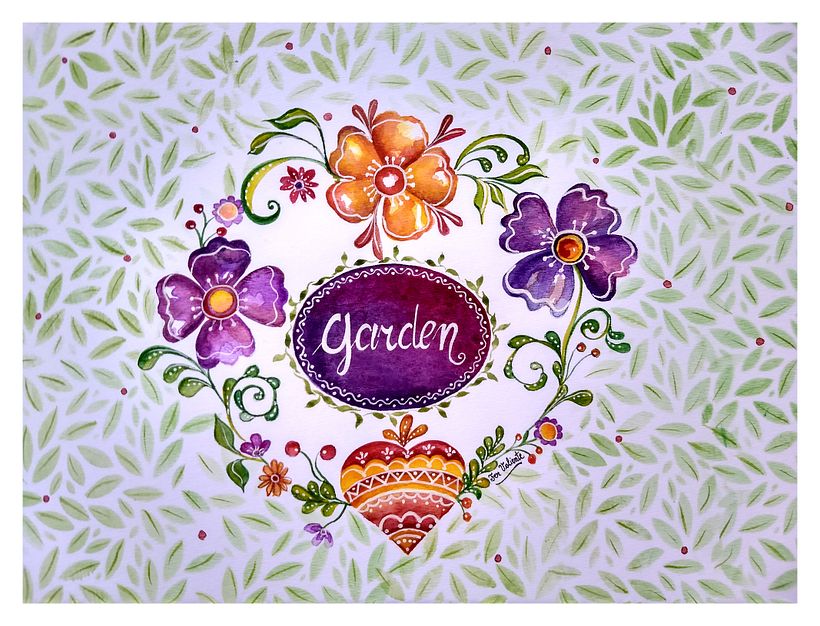 Garden -1