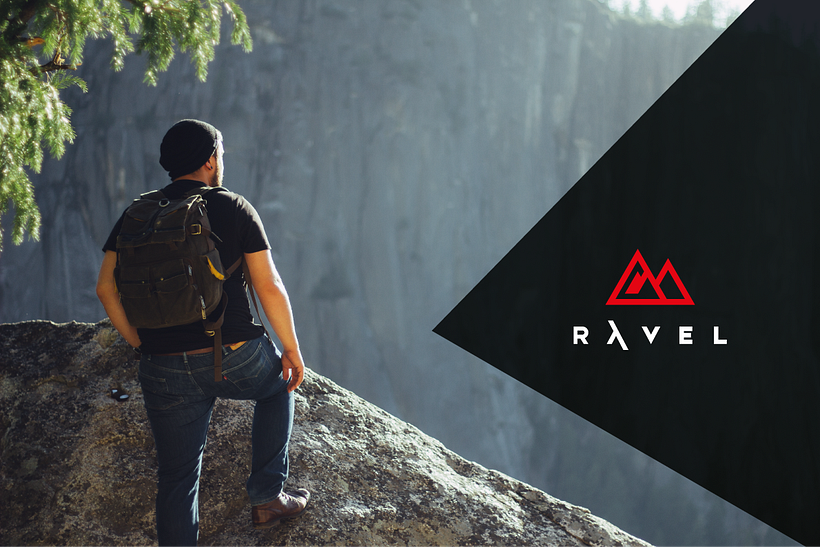 RAVEL - Brand Identity -1