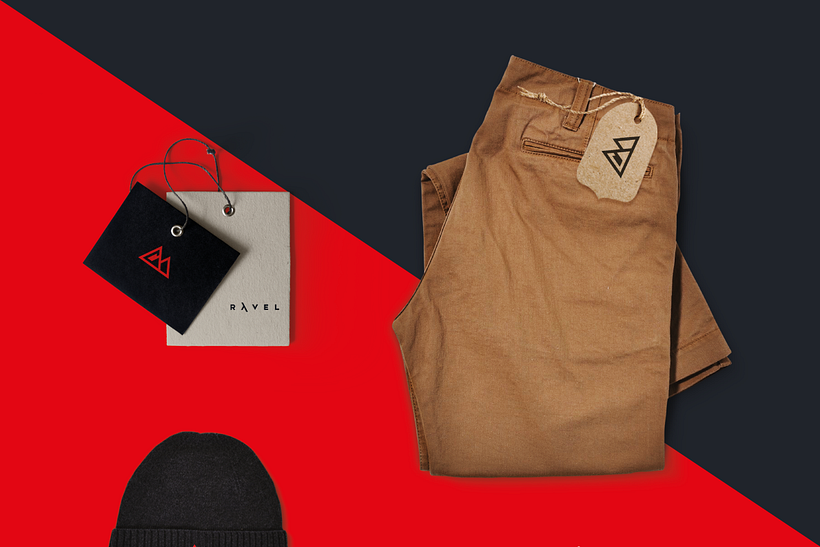 RAVEL - Brand Identity 5