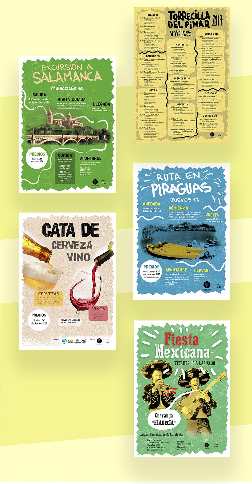 VII SEMANA CULTURAL | Torrecilla del Pinar 2