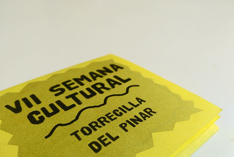 VII SEMANA CULTURAL | Torrecilla del Pinar 0