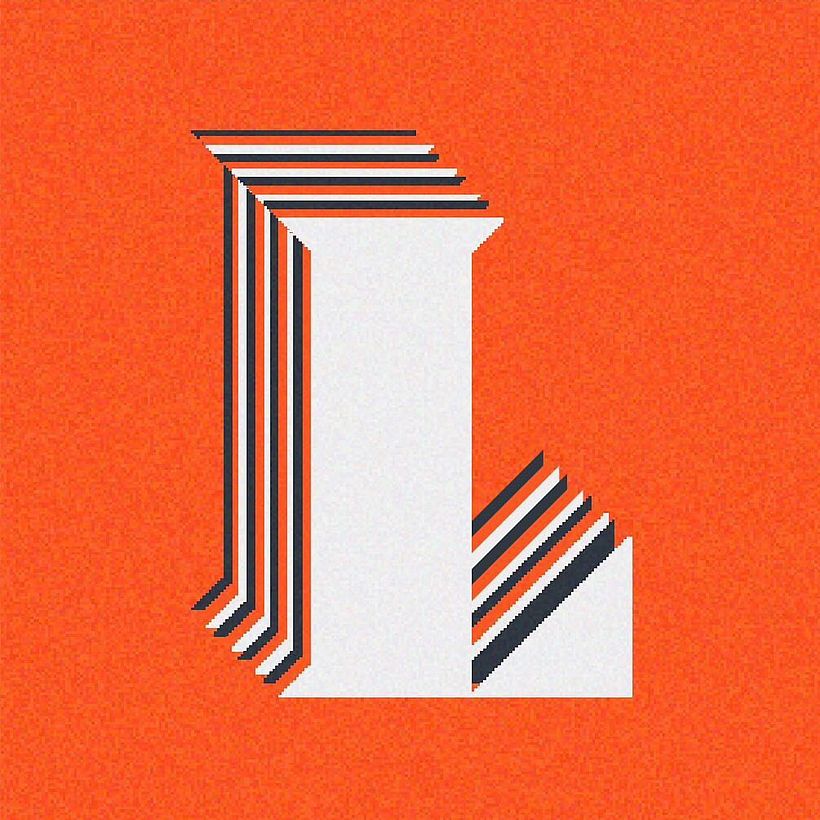 'A letter a day', el reto tipográfico de 365 días 8