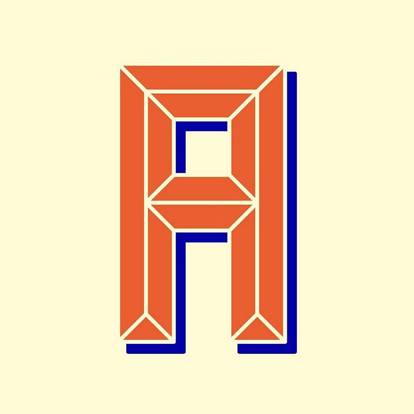 'A letter a day', el reto tipográfico de 365 días 15