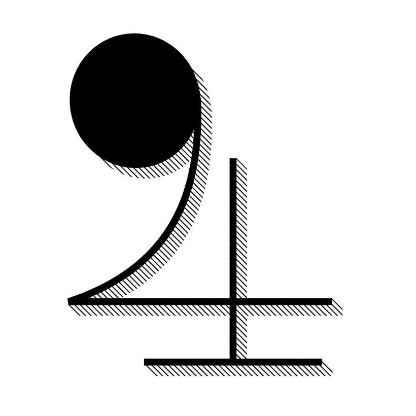 'A letter a day', el reto tipográfico de 365 días 16