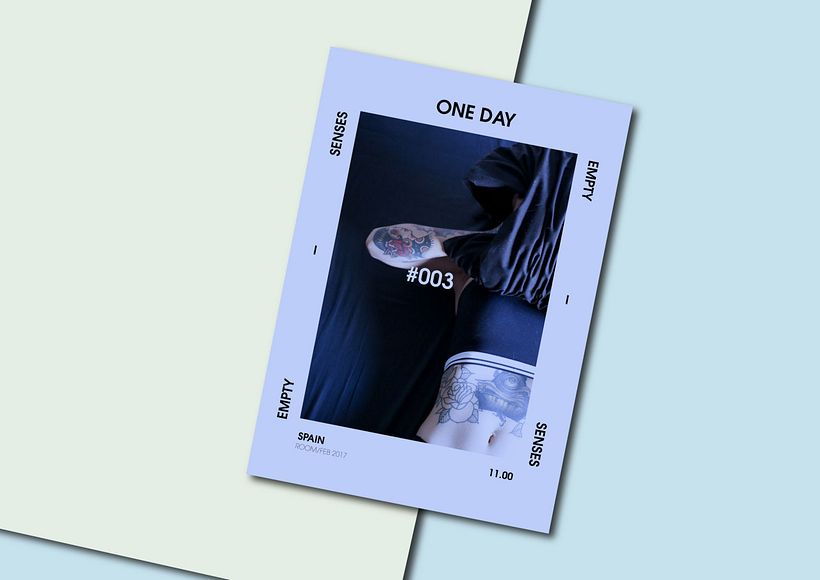 ONE DAY #003 0