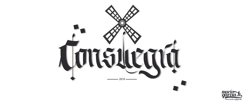 Lettering  - Diseño gráfico