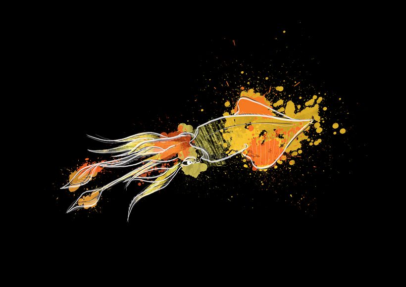 Ilustración Conceptual Digital 7