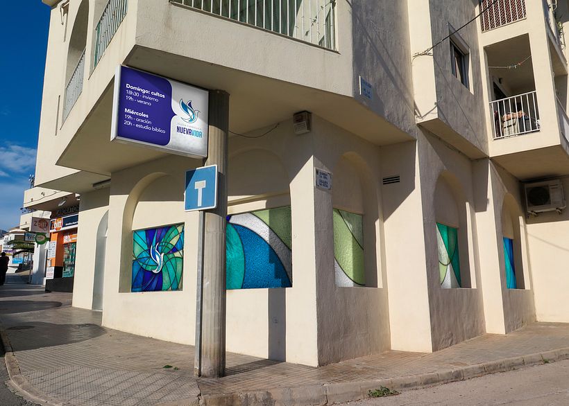 Marca y proyecto de fachada 4