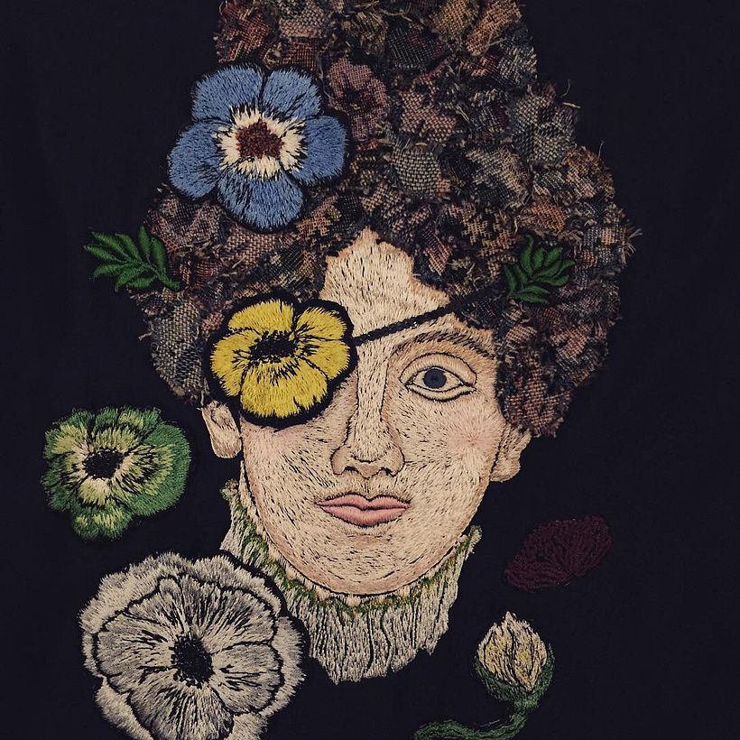 20 artistas geniales con hilo y aguja como herramienta 9