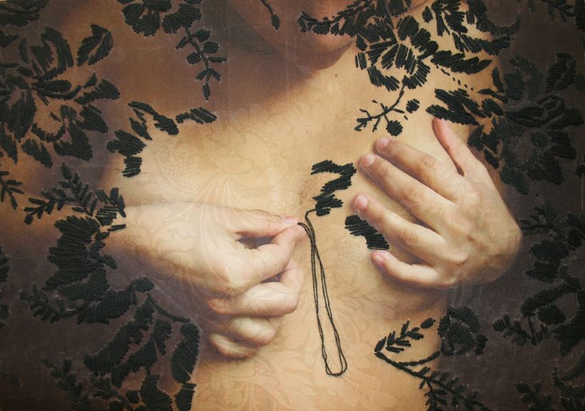 20 artistas geniales con hilo y aguja como herramienta 12