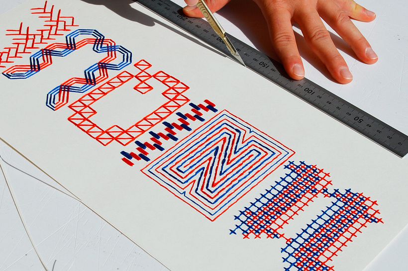 20 artistas geniales con hilo y aguja como herramienta 24