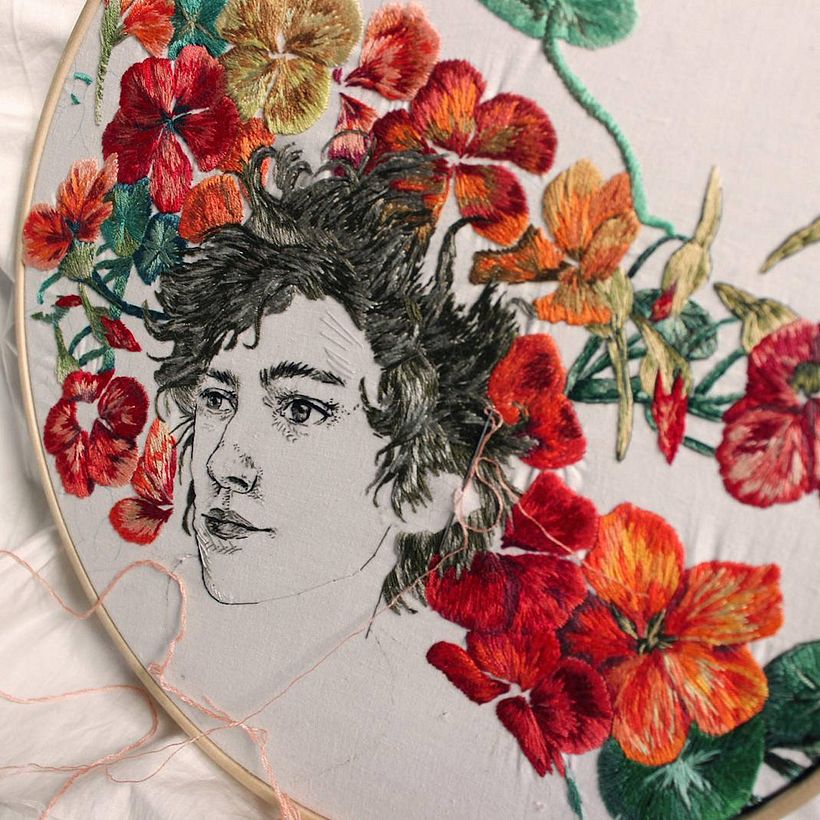 20 artistas geniales con hilo y aguja como herramienta 29