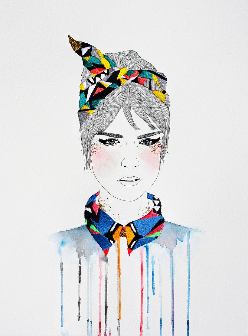 20 artistas geniales con hilo y aguja como herramienta 35