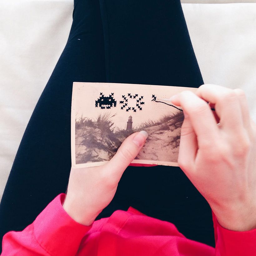 20 artistas geniales con hilo y aguja como herramienta 48