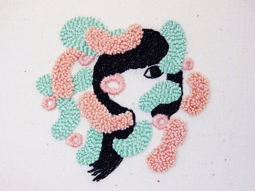 20 artistas geniales con hilo y aguja como herramienta 59