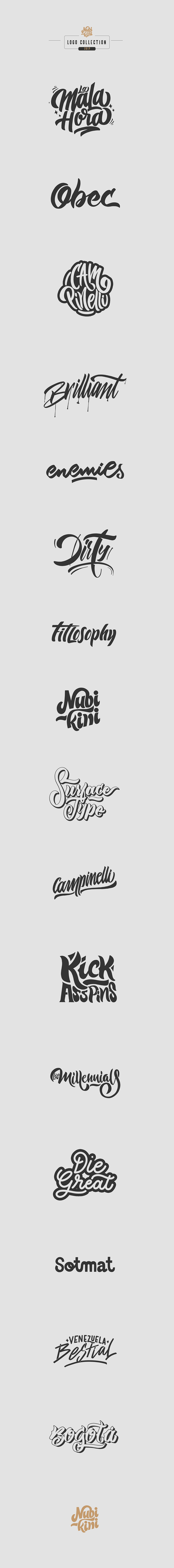 Lettering Logo Colle -1
