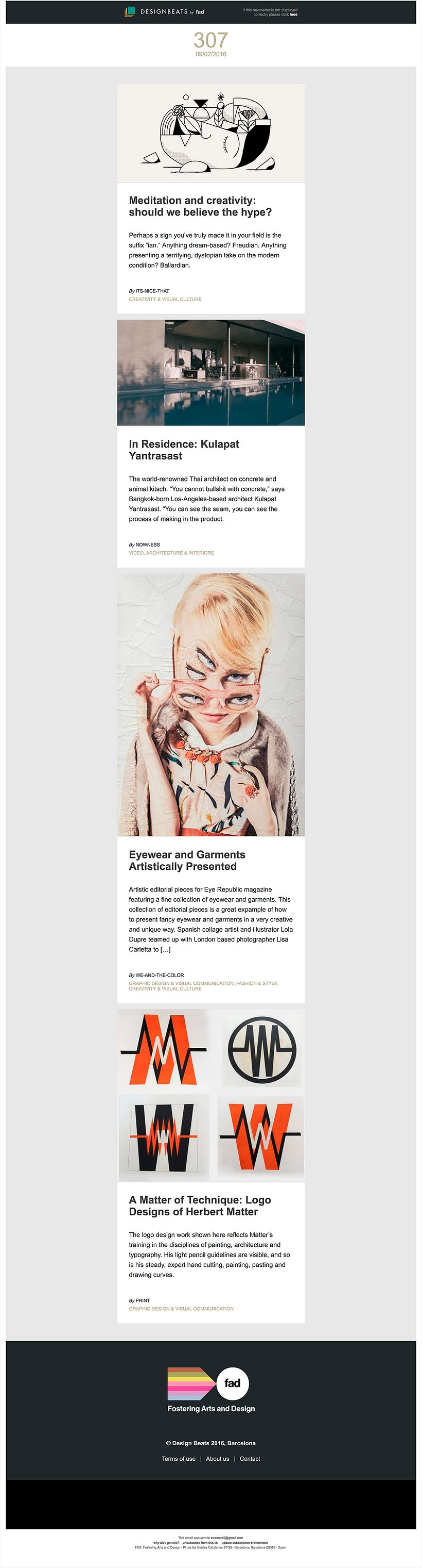Eva Morell - Design Beats / Content Curation -1