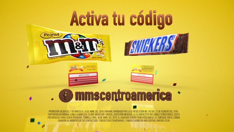 m&m promo londres 1