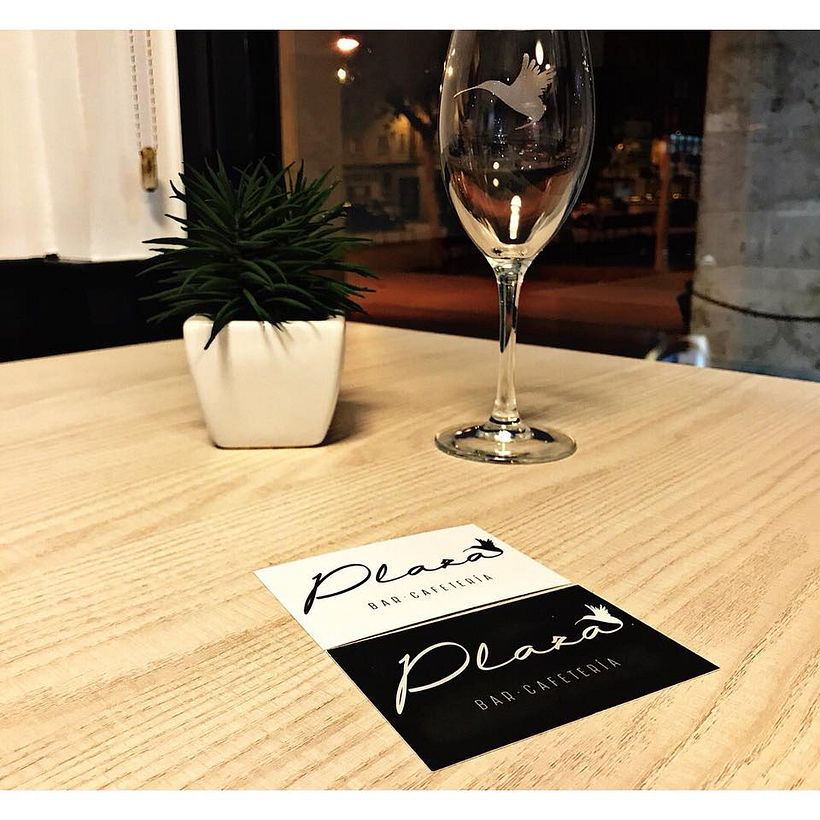 · PLAZA · BAR CEFETERÍA -1