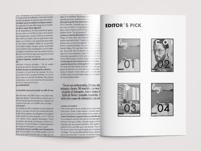 Magazine Intervention 2