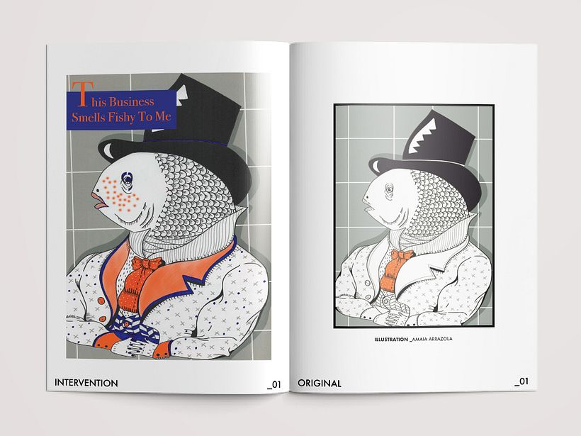 Magazine Intervention 3