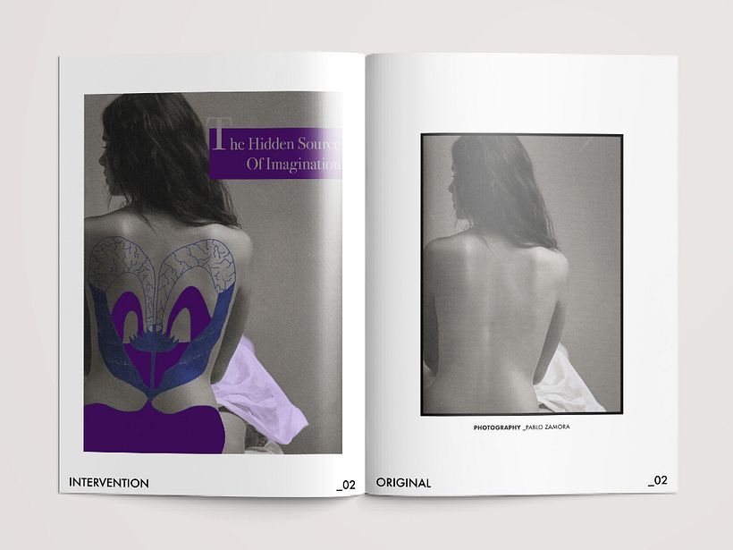 Magazine Intervention 5