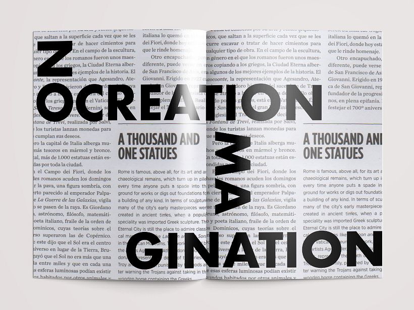 Magazine Intervention 6